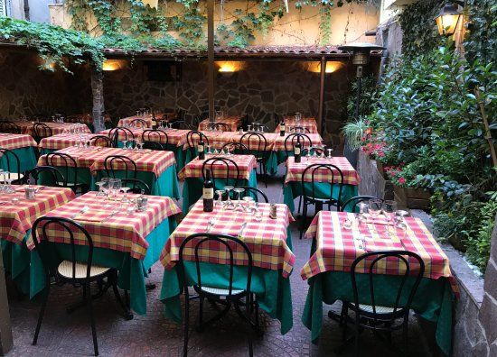 Al Boschetto restaurant